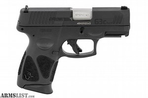 For Sale: NEW - Taurus G3c 9mm Compact Striker-Fir... near Rehoboth, Massachusetts, USA : 13278074