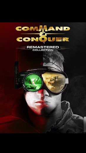 Discover Strategy Games with Command And Conquer