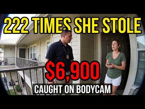 They Told Her 'Go Back to China' — So She Stole $6,900 From Publix