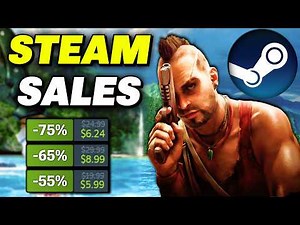 15 MUST-PLAY Steam Games on SALE RIGHT NOW! | May Deals