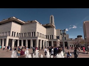 Welcome to General Conference - He is Near