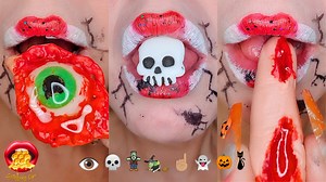 18K views · 282 reactions | HAPPY HALLOWEEN! ‍⬛履 Spooky ASMR...