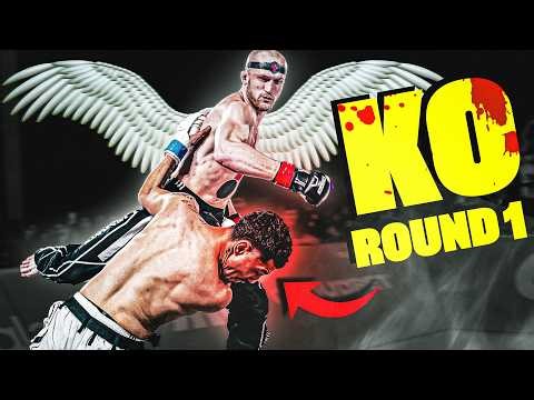 IRL ANIME FIGHT | WingedC vs Jaden Torres | FULL FIGHT | KC59