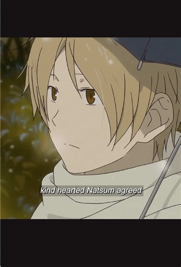 Natsume's Book of Friends: A Lonely Boy Who Can See Spirits Finds Connection and Healing by Returning Names to the Yokai Bound in His Grandmother's Book.