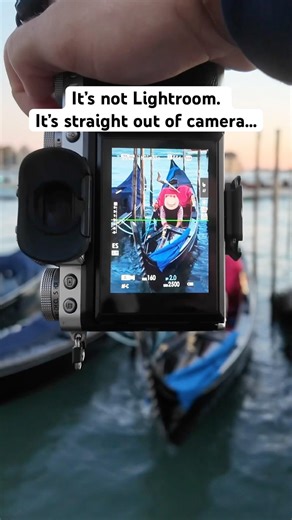 Perfect photos straight out of camera with Fujifilm XT5 #fuji #xt5 #fujifilm #fuji #povphotography