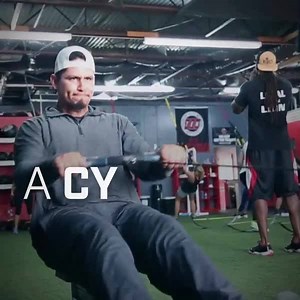 No days off for 🍪. #NoOffseason | MLB