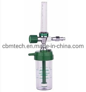 Oxygen Flowmeter with Humidifier