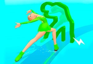 Figure Skating: On Ice!