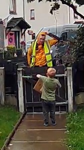 21M views · 302K reactions | The little boy is being praised as a hero.  | News.com.au | Facebook