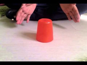 comment faire le cup song( facile )