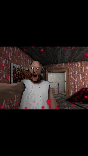 OMG! Granny🧟ls Going to Kill Me -Need Help!