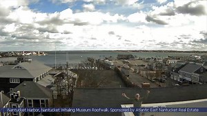 Nantucket Harbor Webcam | Atlantic East Nantucket Real Estate
