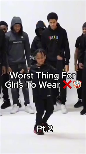 Worst Thing for Girls to Wear Revealed in Part 2