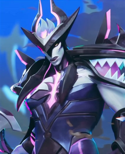 Aatrox's Destructive Intentions in League of Legends