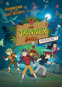 The Skinner Boys: Guardians of the Lost Secrets: Season 1 — SLR Productions