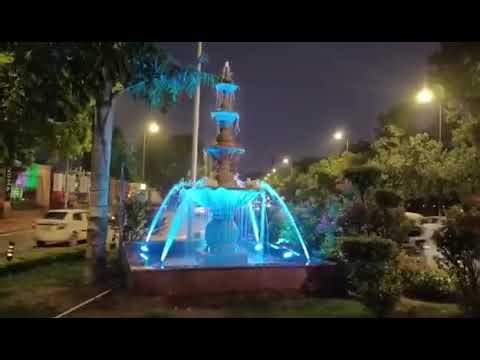 Marble water fountain decor your garden beautiful design