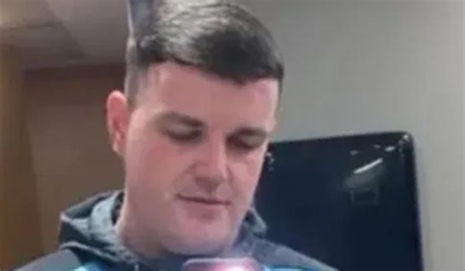 Gunman Tristan Sherry was kicked and stamped during 'savage' Dublin steakhouse assault, court hears