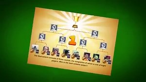 Solitaire Tournament Page on Reels