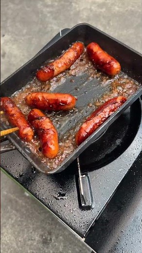 【ウインナー丼】焼肉屋が作る禁断のレシピがうますぎる #shorts