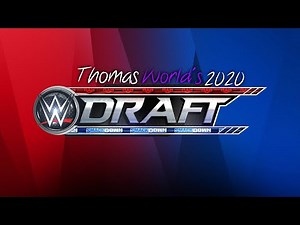WWE 2K20 DRAFT 2020 RAW-SMACKDOWN