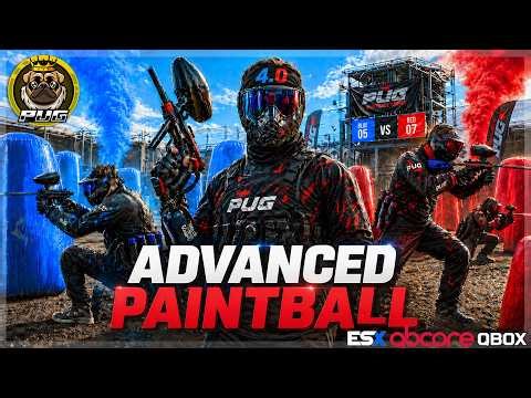 Advanced Paintball 4.0 [ESX] [QBCore] [QBOX] [FiveM]