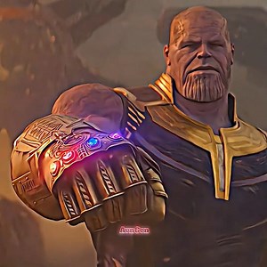 Thanos wipes out half of humanity with a single snap! #marvel #avngen