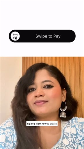 Simmy Gupta | UX Designer | Delhi on Instagram: "Swipe to Pay Button Animation in Figma - Step-by-Step Tutorial! Ever wondered how to create that smooth swipe-to-pay button? Here’s a quick and easy way to build it with Auto Layout, Components, and Smart Animate in Figma! Perfect for: UX/UI Designers, Figma beginners, Designers who want to level up their interaction design skills If you want the Figma file, I’ve shared it in the My Instagram Community channel. Save this for later and try it out t