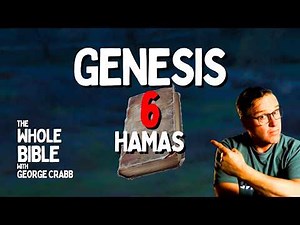 Genesis 6: The Days of Noah, End Times Signs & The Coming Rapture Explained