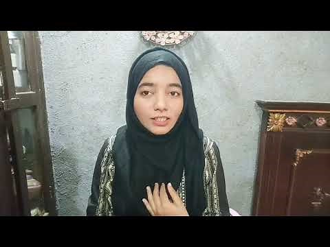 Preply Introduction video for biology tutor