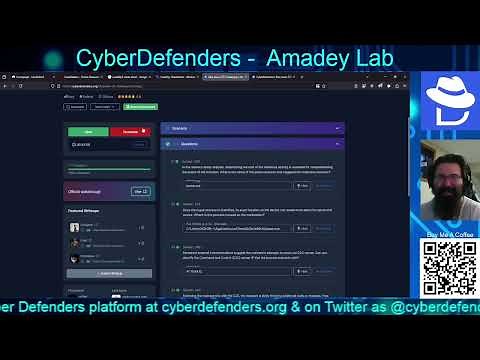 CyberDefenders - Amadey Lab