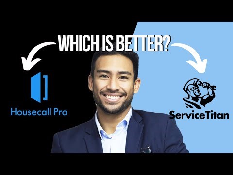 Housecall Pro vs Service Titan (Full Guide)