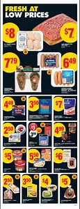 Check out the NEW DEALS at NO FRILLS🎯🛒 📆Valid from January 8 to 14, 2026 Flyer here : https://www.flyers-on-line.com/no-frills #nofrills #grocerysavings #deals | Flyers Online