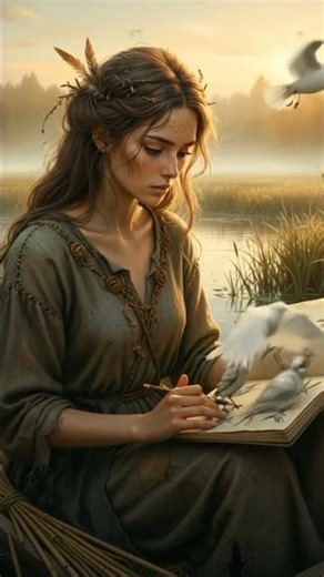 Marshgirl's Magic #marshland #cute #shorts #viral #shortvideo