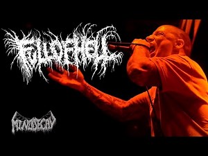 FULL OF HELL live at The Abbey Orlando, FL (Nov. 6th, 2024) [FULL SET]