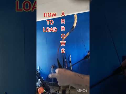 HOW TO SLAVIC DRAW SPEED ARCHERY 🏹. ACCURATELY!! 🏹