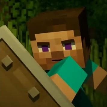 Minecraft Steve vs Witch 🧙‍♀️ Epic Battle! | Minecraft Animation #shorts