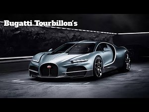Bugatti Tourbillon's V-16 Engine Sounds Amazing