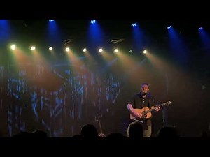 Andy Hull (Manchester Orchestra) - I Know How To Speak & The Grocery live in Columbia, SC 5/22/2022