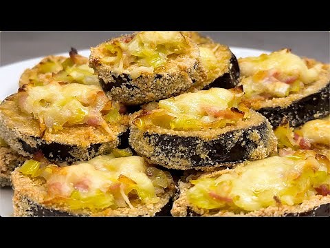 The Best Eggplants You'll Ever Eat! 2 Easy and tasty Restaurant Eggplant Recipes to Make at Home.