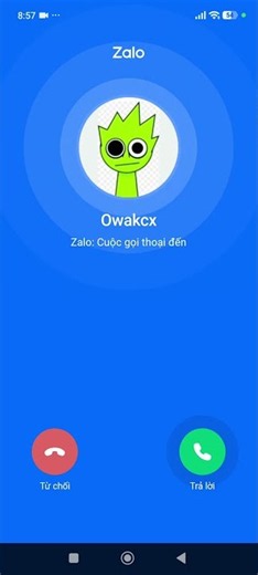 Nhạc chuông Zalo cuộc gọi đến troll mọi người