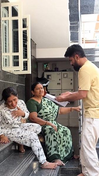 Comedy with wife and Amma 😅😆 #ammamagacomedy #comedy #comedytvshows #vjmanoj #wifecomedy #super