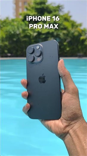 iPhone 16 Pro Max Camera Test – Is This the BEST Smartphone Camera Yet?