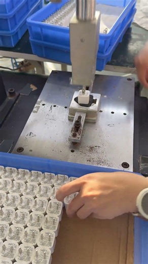 🔧 Ultrasonic Welding Process for Chargers: Precise Seamless Connections 🔋