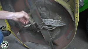 360 reactions · 19 shares | In this social media-only video, Taryl goes over how to fix your bent deck on these box store stamped decks. You already banged it up when you hit something, so you might as well bang it back.  And There’s Your Dinner!! | Taryl Fixes All | Facebook