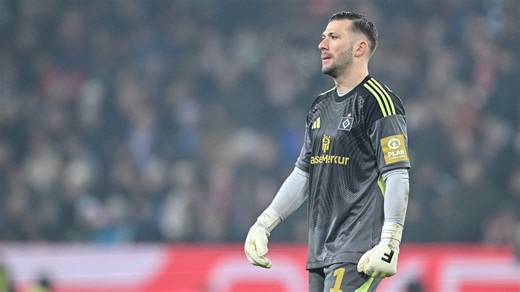 HSV: Neue Entwicklung um Zukunft von Heuer Fernandes