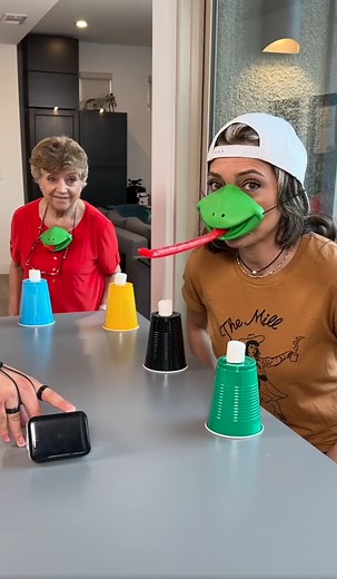 Hilarious Party Blower Game Challenge