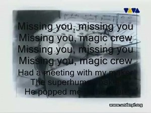 One-T + Cool-T - magic key official Musicvideo + lyrics