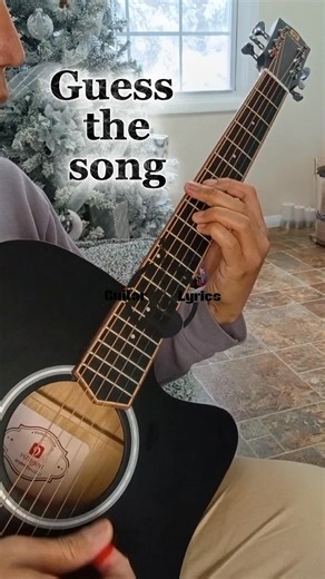 Guess the song guys 🤘🎸 | Guitar and Lyrics