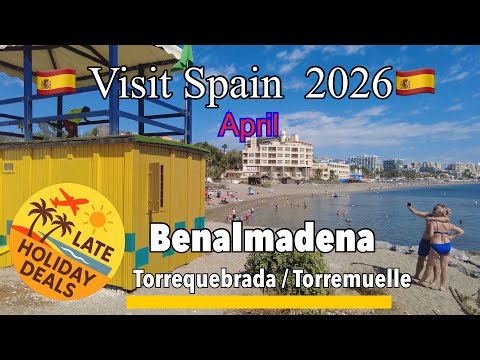 💰 Benalmadena 🇪🇸 Torremuelle / Torrequebrada| Compare Best Hotel & Holiday Deals for April 2026 �