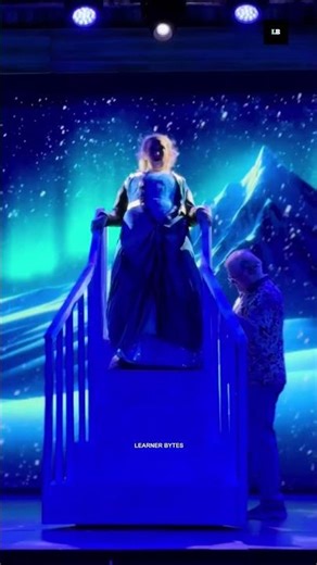 How Actors Change Costumes in Seconds on Stage 🎭 #learnerbytes